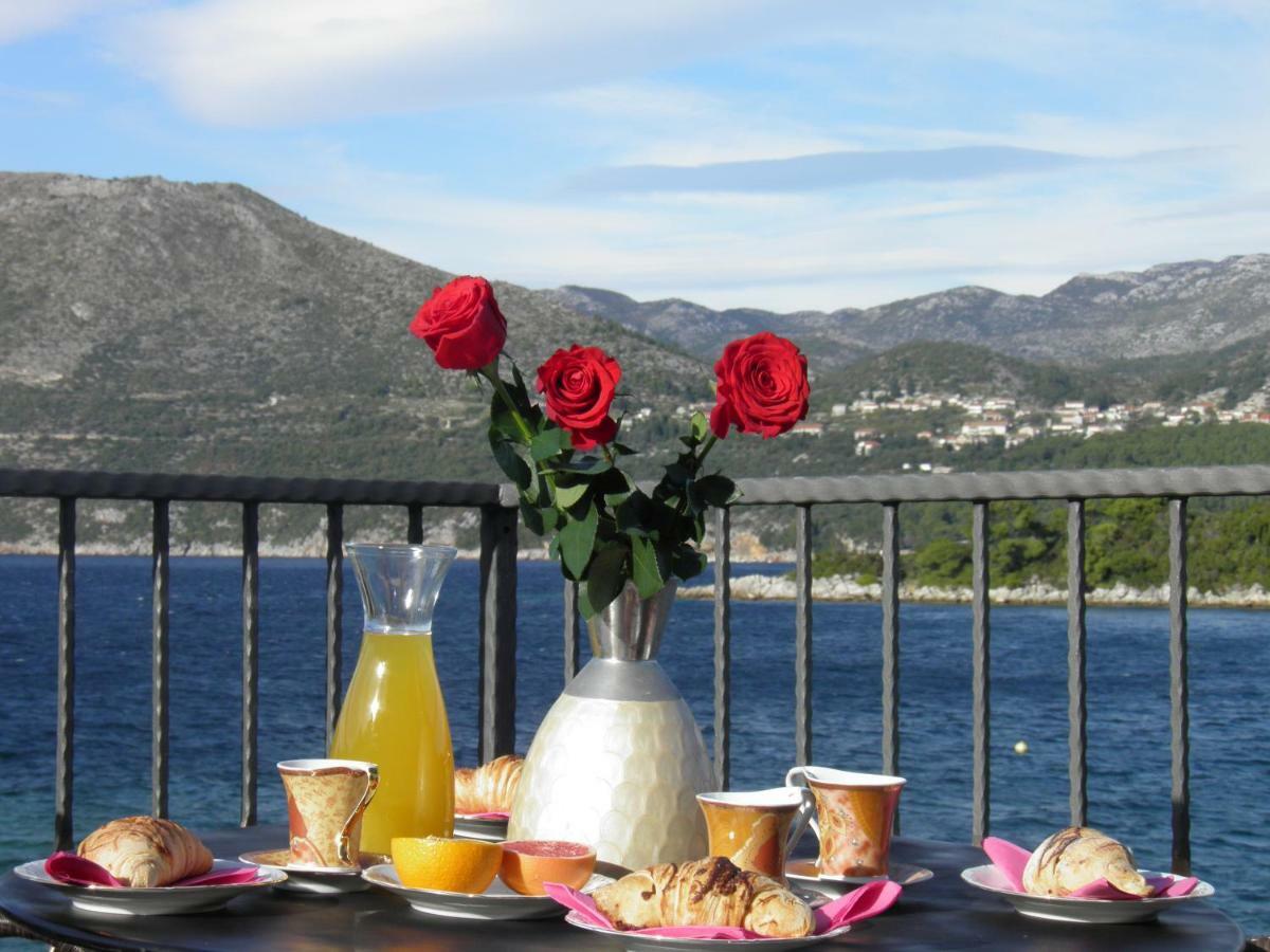 Romantic Apartment Donje Celo Esterno foto