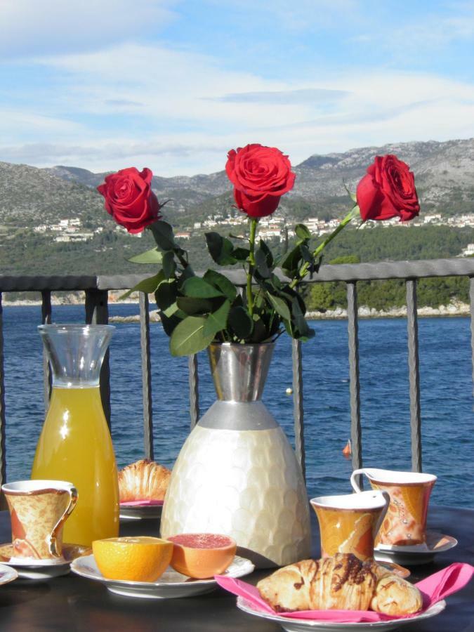 Romantic Apartment Donje Celo Esterno foto