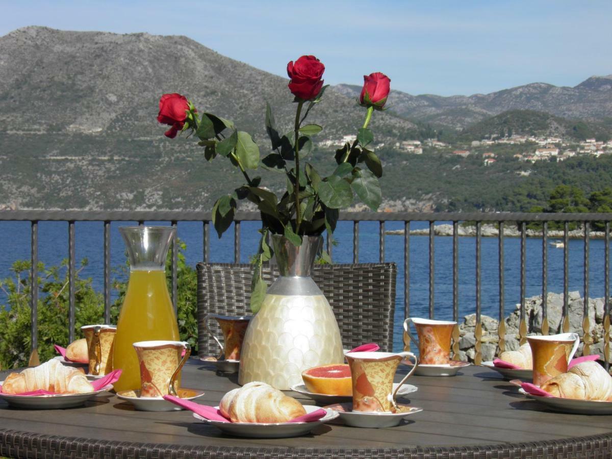 Romantic Apartment Donje Celo Esterno foto