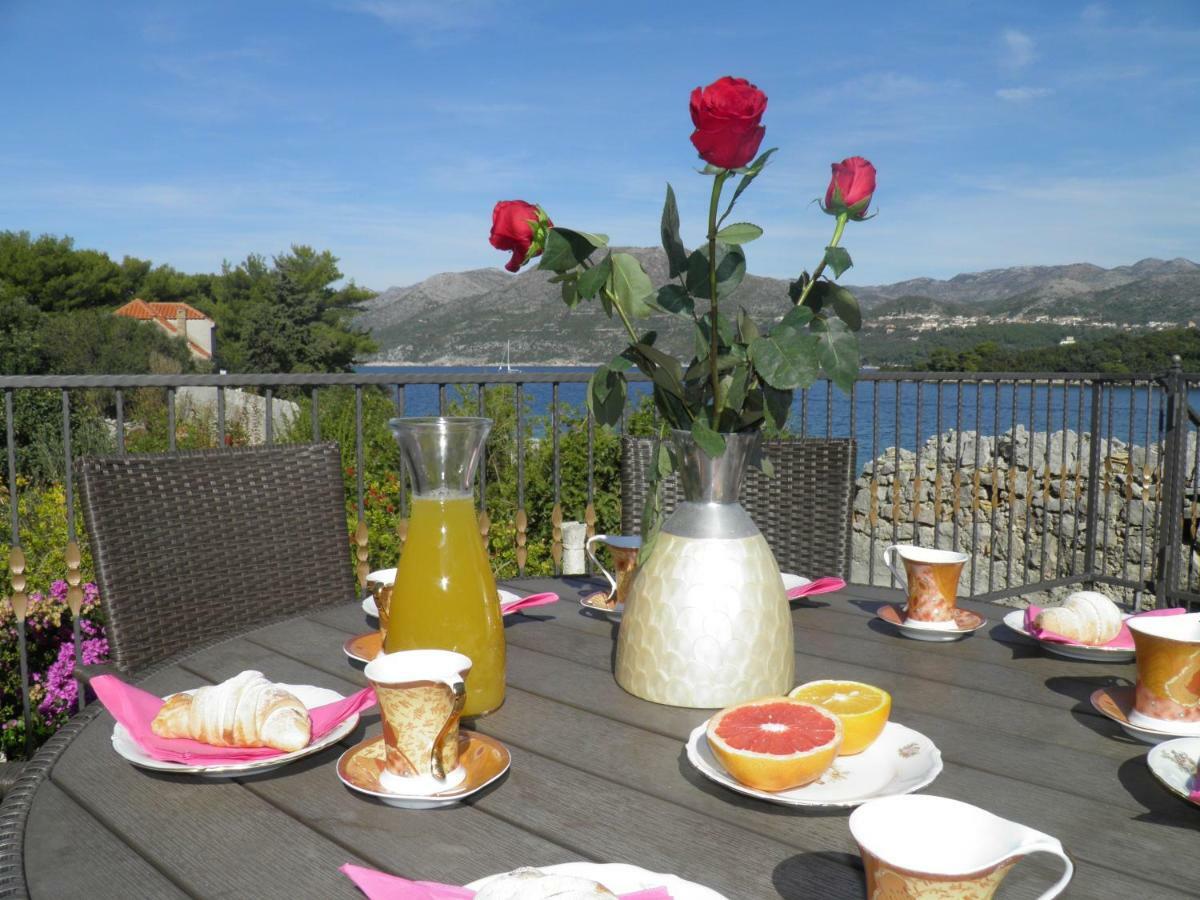 Romantic Apartment Donje Celo Esterno foto